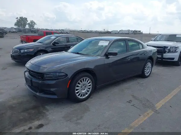 2C3CDXKT9LH130462 2020 DODGE CHARGER - Image 2