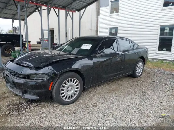 2C3CDXKT9LH130672 2020 DODGE CHARGER - Image 2