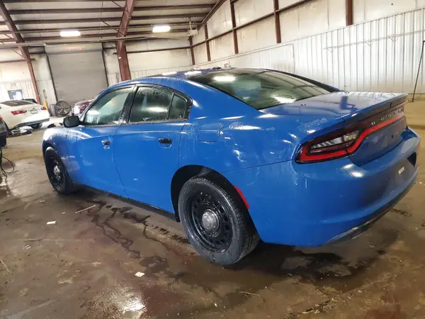 2C3CDXKT9LH183615 2020 DODGE CHARGER - Image 2
