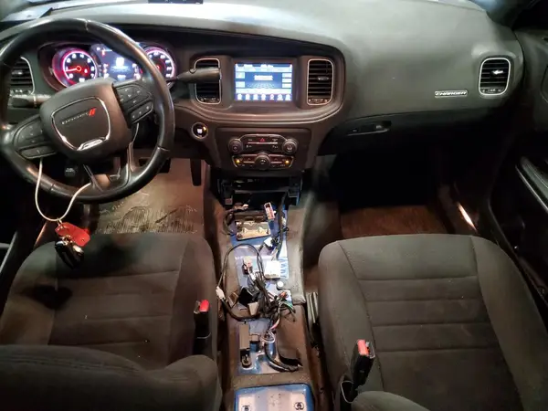 2C3CDXKT9LH183615 2020 DODGE CHARGER - Image 8