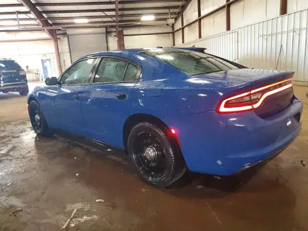2C3CDXKT9LH186773 2020 DODGE CHARGER - Image 2