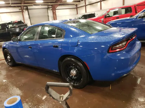 2C3CDXKT9LH186790 2020 DODGE CHARGER - Image 2