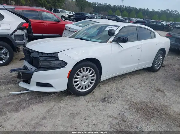 2C3CDXKT9LH187034 2020 DODGE CHARGER - Image 2