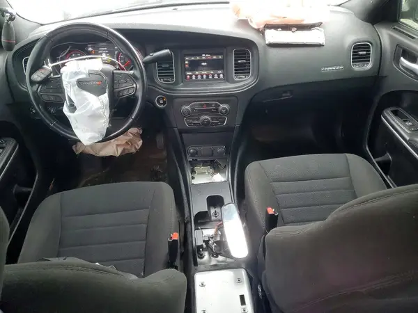 2C3CDXKT9LH204916 2020 DODGE CHARGER - Image 8