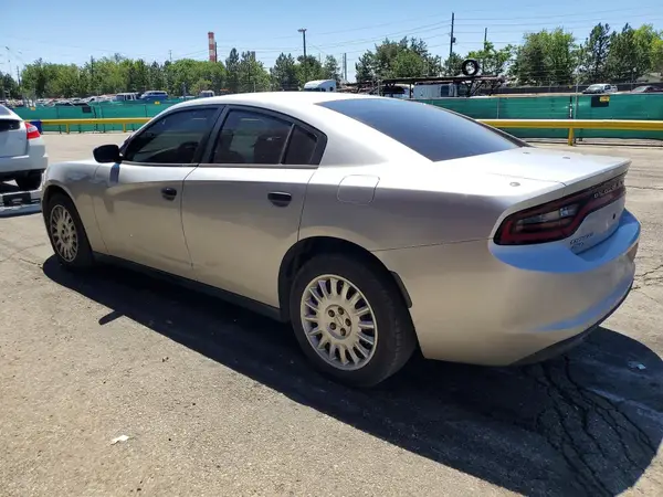 2C3CDXKTXGH194466 2016 DODGE CHARGER - Image 2