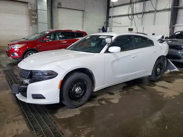 2C3CDXKTXGH211749 2016 DODGE CHARGER - Image 1