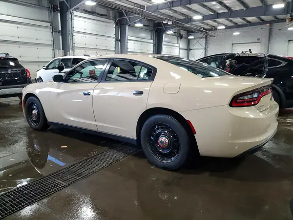 2C3CDXKTXGH220791 2016 DODGE CHARGER - Image 2