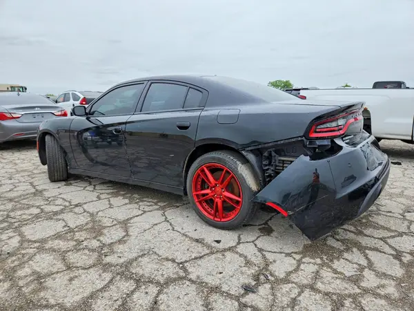 2C3CDXKTXGH229538 2016 DODGE CHARGER - Image 2