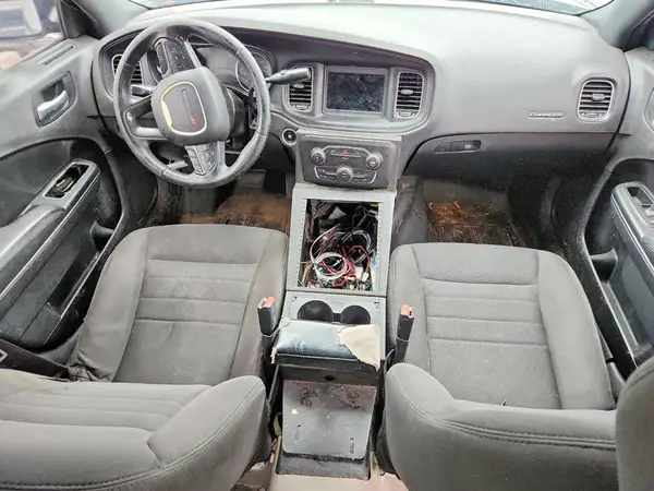 2C3CDXKTXGH229538 2016 DODGE CHARGER - Image 8