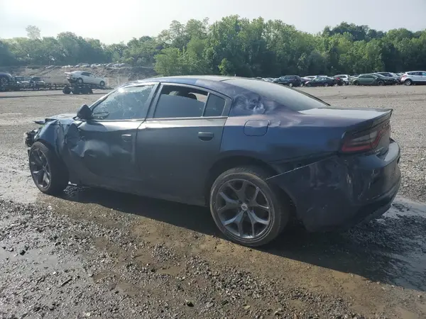 2C3CDXKTXGH286869 2016 DODGE CHARGER - Image 2