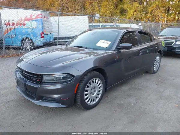 2C3CDXKTXGH293871 2016 DODGE CHARGER - Image 2
