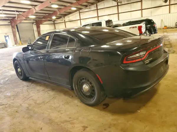 2C3CDXKTXGH322365 2016 DODGE CHARGER - Image 2