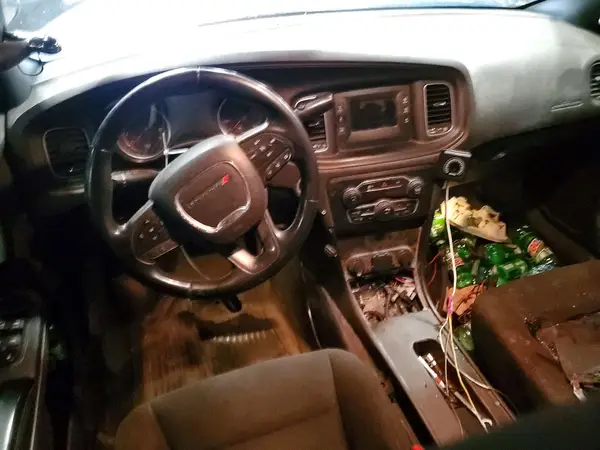 2C3CDXKTXGH322365 2016 DODGE CHARGER - Image 8