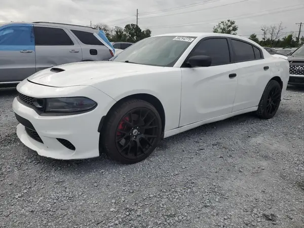 2C3CDXKTXGH324391 2016 DODGE CHARGER - Image 1