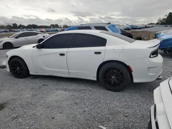 2C3CDXKTXGH324391 2016 DODGE CHARGER - Image 2