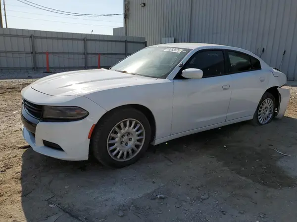 2C3CDXKTXGH325170 2016 DODGE CHARGER - Image 1