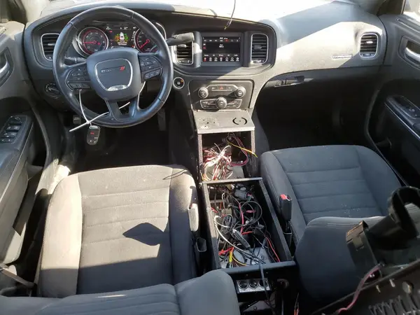 2C3CDXKTXGH325170 2016 DODGE CHARGER - Image 8