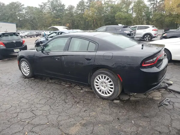 2C3CDXKTXHH505363 2017 DODGE CHARGER - Image 2
