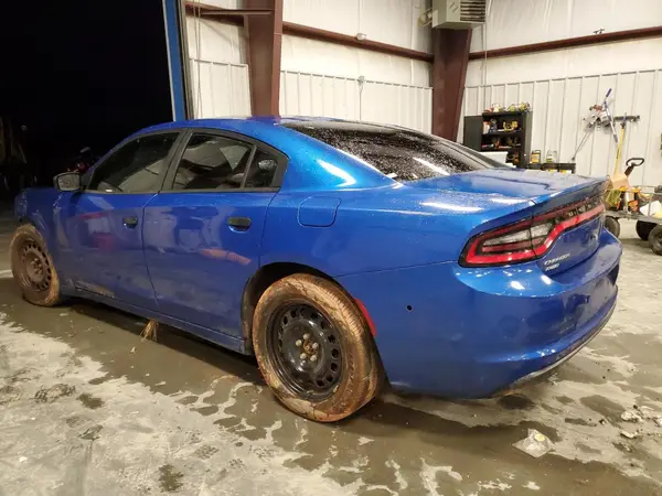2C3CDXKTXHH521238 2017 DODGE CHARGER - Image 2