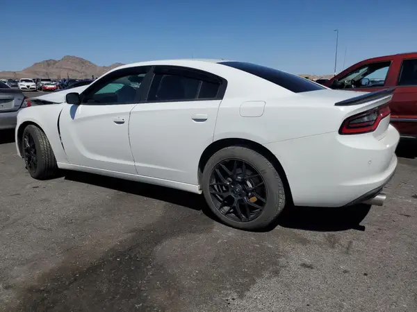 2C3CDXKTXHH526486 2017 DODGE CHARGER - Image 2