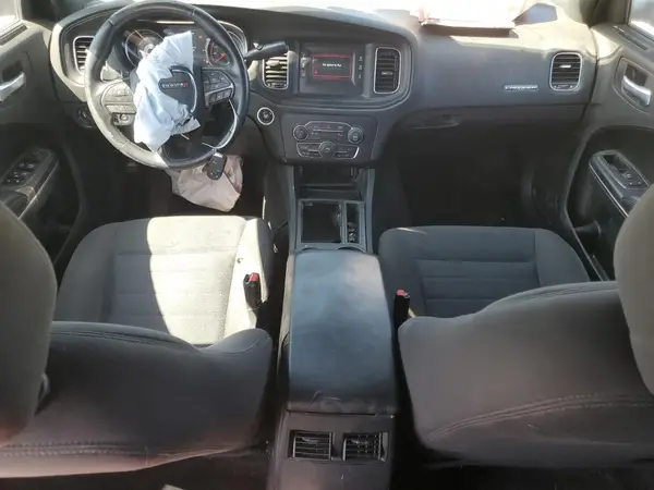 2C3CDXKTXHH526486 2017 DODGE CHARGER - Image 8