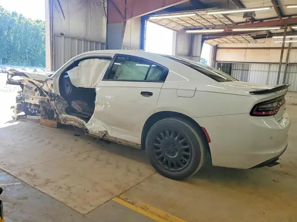 2C3CDXKTXHH533969 2017 DODGE CHARGER - Image 2