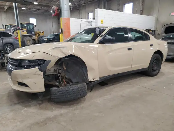 2C3CDXKTXHH579575 2017 DODGE CHARGER - Image 1