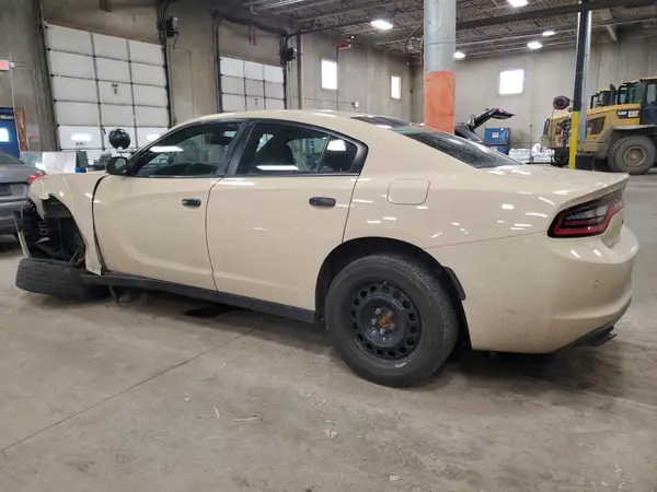 2C3CDXKTXHH579575 2017 DODGE CHARGER - Image 2