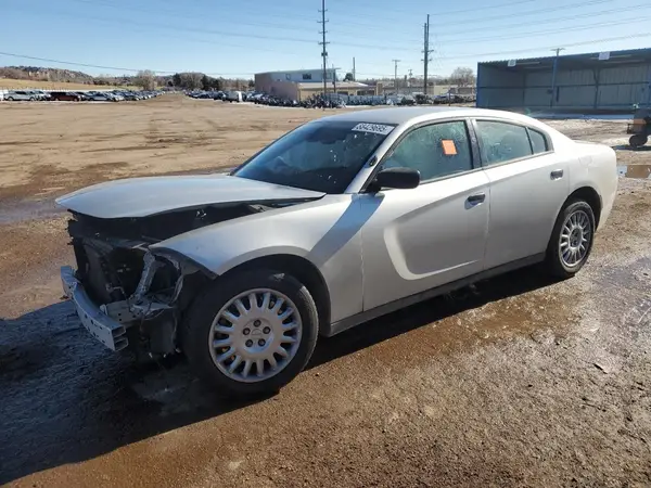 2C3CDXKTXHH609772 2017 DODGE CHARGER - Image 1