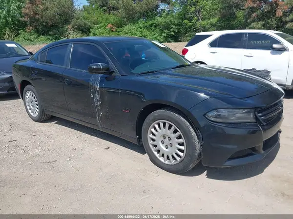 2C3CDXKTXHH621209 2017 DODGE CHARGER - Image 1