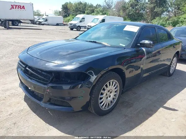 2C3CDXKTXHH621209 2017 DODGE CHARGER - Image 2