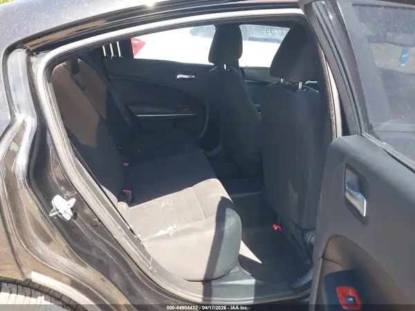 2C3CDXKTXHH621209 2017 DODGE CHARGER - Image 8