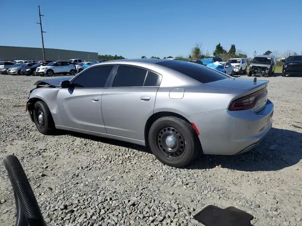 2C3CDXKTXHH649883 2017 DODGE CHARGER - Image 2
