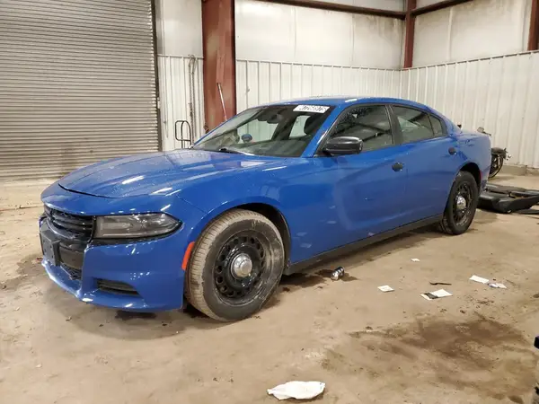 2C3CDXKTXHH664139 2017 DODGE CHARGER - Image 1