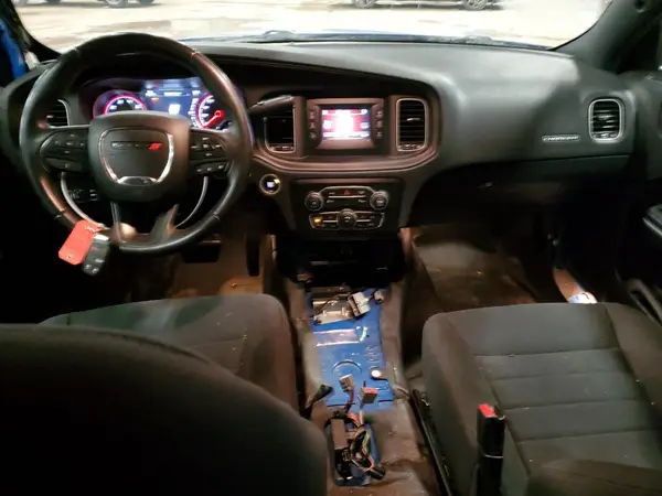 2C3CDXKTXHH664139 2017 DODGE CHARGER - Image 8