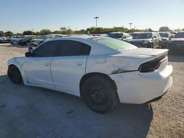 2C3CDXKTXJH225948 2018 DODGE CHARGER - Image 2