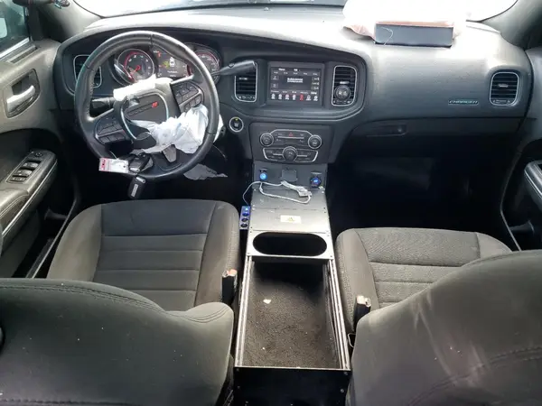 2C3CDXKTXJH225948 2018 DODGE CHARGER - Image 8