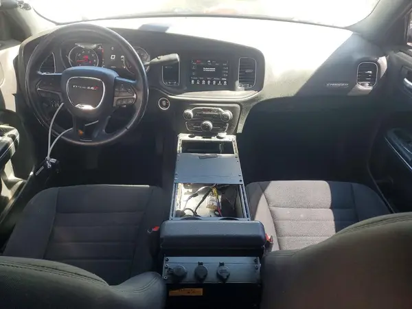 2C3CDXKTXJH248985 2018 DODGE CHARGER - Image 8