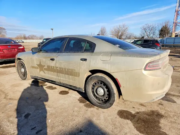 2C3CDXKTXJH295417 2018 DODGE CHARGER - Image 2