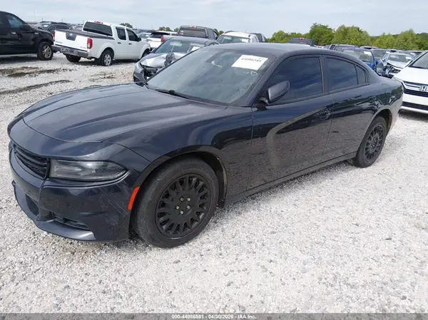 2C3CDXKTXJH295613 2018 DODGE CHARGER - Image 2