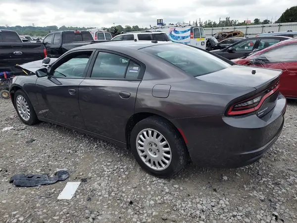 2C3CDXKTXJH304035 2018 DODGE CHARGER - Image 2