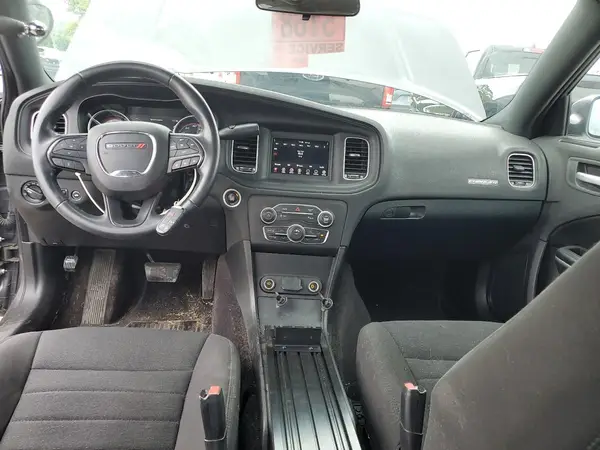 2C3CDXKTXJH304035 2018 DODGE CHARGER - Image 8