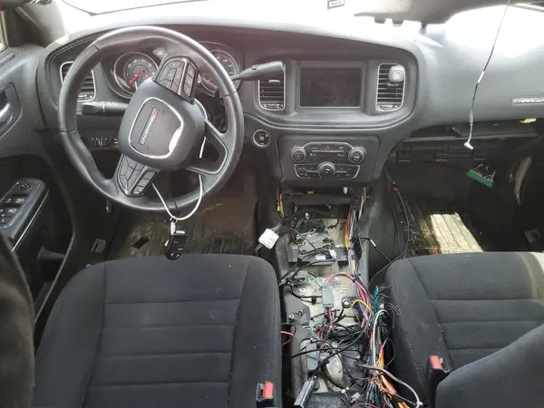2C3CDXKTXJH330120 2018 DODGE CHARGER - Image 8