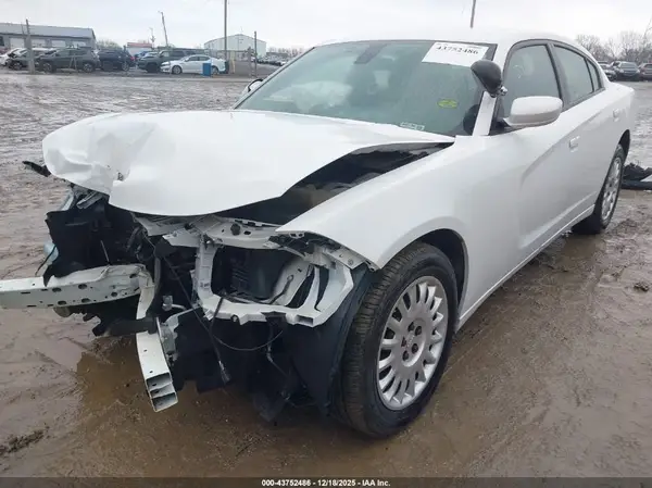2C3CDXKTXKH582077 2019 DODGE CHARGER - Image 2