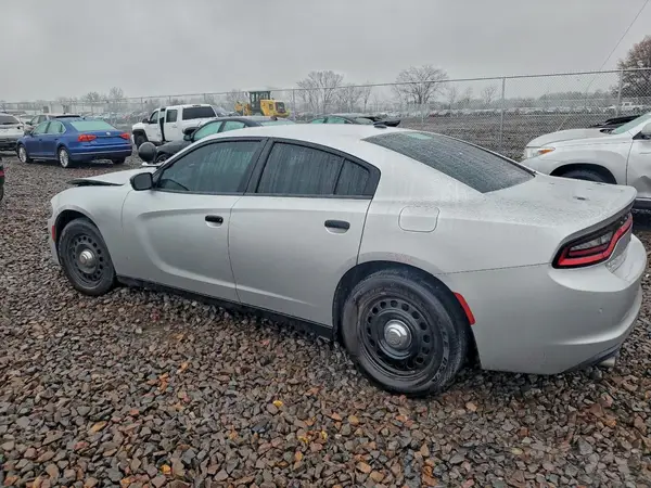 2C3CDXKTXKH582161 2019 DODGE CHARGER - Image 2