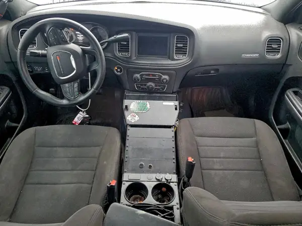 2C3CDXKTXKH582161 2019 DODGE CHARGER - Image 8