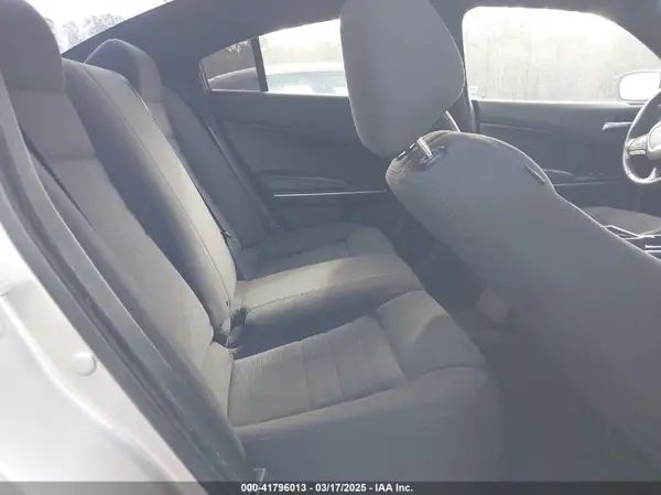 2C3CDXKTXKH600139 2019 DODGE CHARGER - Image 8