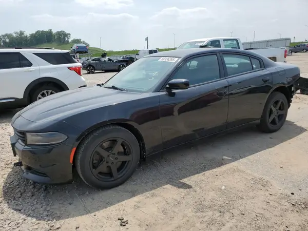 2C3CDXKTXKH622478 2019 DODGE CHARGER - Image 1