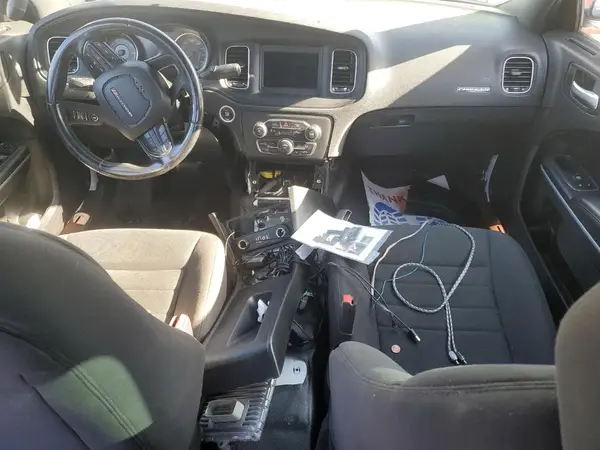 2C3CDXKTXKH647638 2019 DODGE CHARGER - Image 8