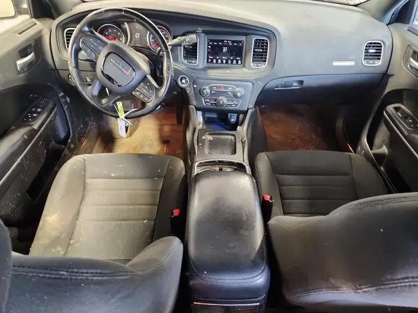 2C3CDXKTXKH683815 2019 DODGE CHARGER - Image 8